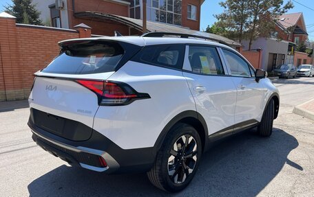 KIA Sportage IV рестайлинг, 2025 год, 3 800 000 рублей, 8 фотография