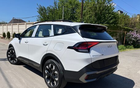 KIA Sportage IV рестайлинг, 2025 год, 3 800 000 рублей, 4 фотография