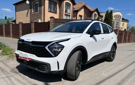 KIA Sportage IV рестайлинг, 2025 год, 3 800 000 рублей, 2 фотография