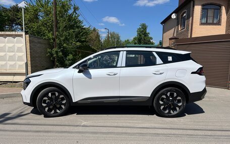 KIA Sportage IV рестайлинг, 2025 год, 3 800 000 рублей, 3 фотография