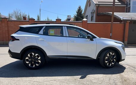 KIA Sportage IV рестайлинг, 2025 год, 3 800 000 рублей, 6 фотография