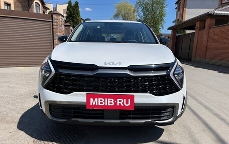 KIA Sportage IV рестайлинг, 2025 год, 3 800 000 рублей, 7 фотография