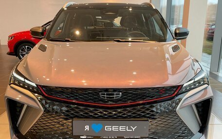 Geely Coolray I, 2024 год, 3 109 190 рублей, 2 фотография