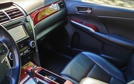 Toyota Camry, 2014 год, 1 650 000 рублей, 8 фотография