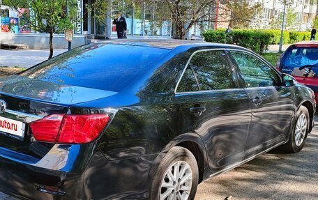 Toyota Camry, 2014 год, 1 650 000 рублей, 4 фотография