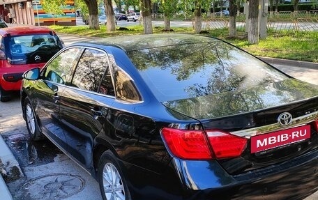 Toyota Camry, 2014 год, 1 650 000 рублей, 5 фотография