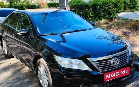 Toyota Camry, 2014 год, 1 650 000 рублей, 3 фотография