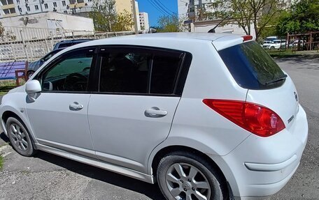 Nissan Tiida, 2012 год, 800 000 рублей, 2 фотография