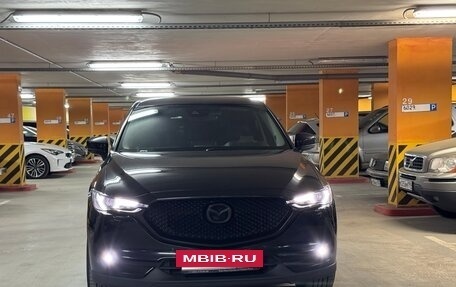Mazda CX-5 II, 2019 год, 3 500 000 рублей, 2 фотография