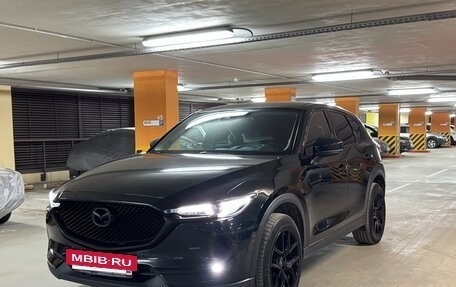 Mazda CX-5 II, 2019 год, 3 500 000 рублей, 3 фотография