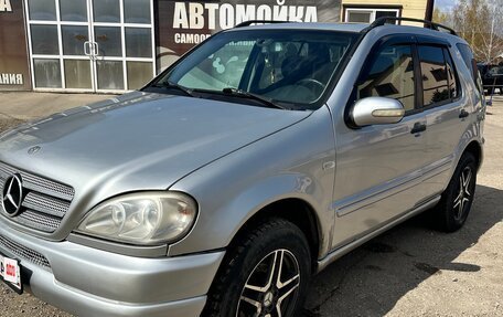 Mercedes-Benz M-Класс, 2001 год, 750 000 рублей, 8 фотография
