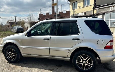 Mercedes-Benz M-Класс, 2001 год, 750 000 рублей, 6 фотография