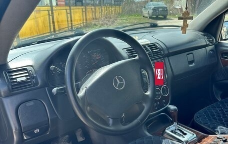 Mercedes-Benz M-Класс, 2001 год, 750 000 рублей, 2 фотография