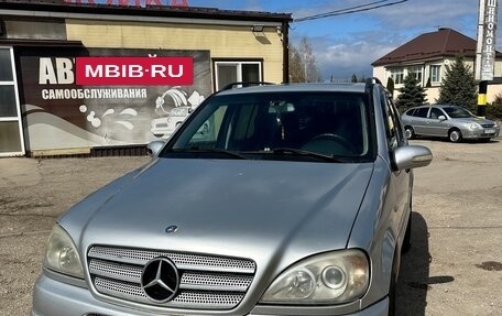 Mercedes-Benz M-Класс, 2001 год, 750 000 рублей, 7 фотография