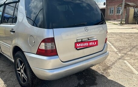 Mercedes-Benz M-Класс, 2001 год, 750 000 рублей, 9 фотография