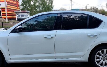 Skoda Octavia, 2016 год, 895 000 рублей, 4 фотография