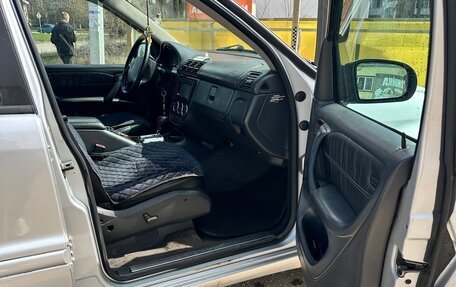 Mercedes-Benz M-Класс, 2001 год, 750 000 рублей, 12 фотография