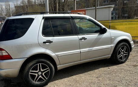 Mercedes-Benz M-Класс, 2001 год, 750 000 рублей, 14 фотография