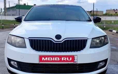Skoda Octavia, 2016 год, 895 000 рублей, 2 фотография