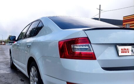 Skoda Octavia, 2016 год, 895 000 рублей, 7 фотография