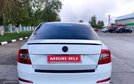 Skoda Octavia, 2016 год, 895 000 рублей, 5 фотография