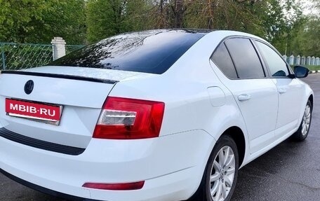 Skoda Octavia, 2016 год, 895 000 рублей, 6 фотография