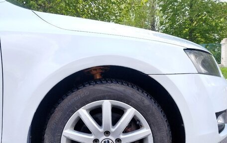Skoda Octavia, 2016 год, 895 000 рублей, 16 фотография