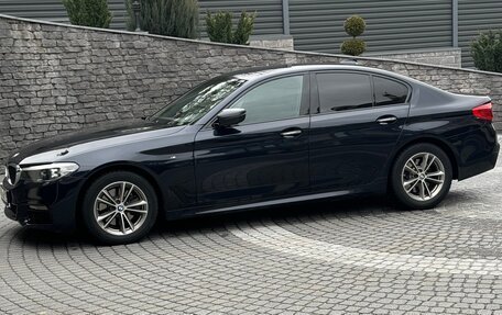 BMW 5 серия, 2017 год, 3 350 000 рублей, 2 фотография