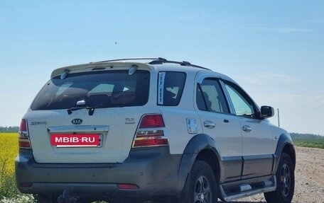 KIA Sorento IV, 2008 год, 950 000 рублей, 4 фотография