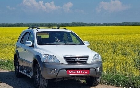 KIA Sorento IV, 2008 год, 950 000 рублей, 10 фотография