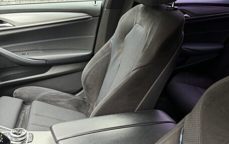 BMW 5 серия, 2017 год, 3 350 000 рублей, 10 фотография