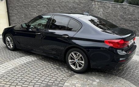 BMW 5 серия, 2017 год, 3 350 000 рублей, 8 фотография