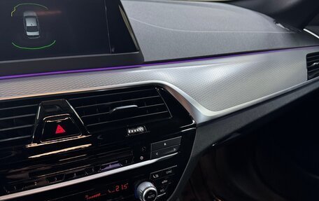 BMW 5 серия, 2017 год, 3 350 000 рублей, 12 фотография