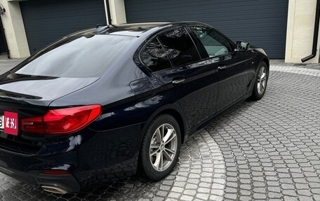 BMW 5 серия, 2017 год, 3 350 000 рублей, 6 фотография