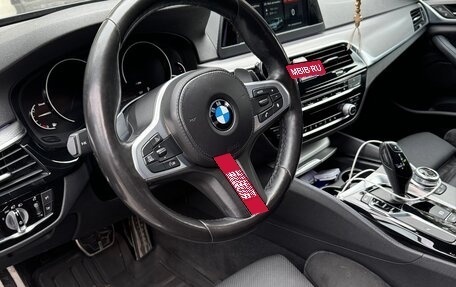 BMW 5 серия, 2017 год, 3 350 000 рублей, 11 фотография