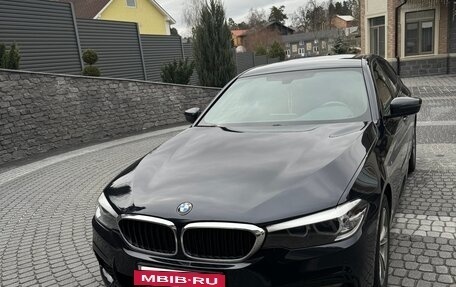 BMW 5 серия, 2017 год, 3 350 000 рублей, 9 фотография