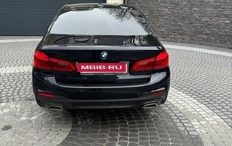 BMW 5 серия, 2017 год, 3 350 000 рублей, 7 фотография