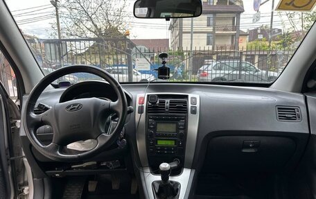 Hyundai Tucson III, 2008 год, 950 000 рублей, 11 фотография