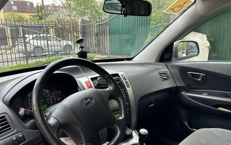 Hyundai Tucson III, 2008 год, 950 000 рублей, 8 фотография