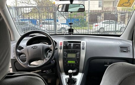 Hyundai Tucson III, 2008 год, 950 000 рублей, 10 фотография