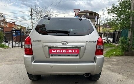 Hyundai Tucson III, 2008 год, 950 000 рублей, 7 фотография