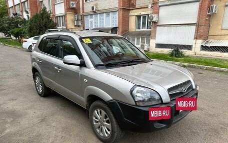 Hyundai Tucson III, 2008 год, 950 000 рублей, 5 фотография