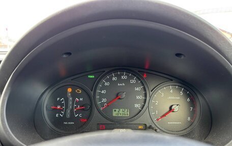 Subaru Impreza III, 2006 год, 750 000 рублей, 7 фотография