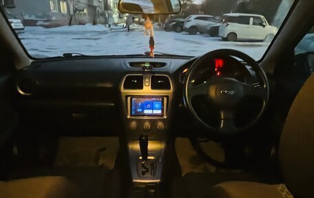 Subaru Impreza III, 2006 год, 750 000 рублей, 9 фотография