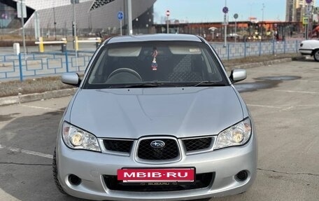 Subaru Impreza III, 2006 год, 750 000 рублей, 4 фотография