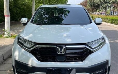 Honda CR-V IV, 2021 год, 2 430 000 рублей, 2 фотография