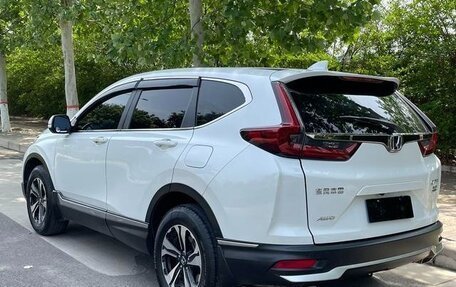 Honda CR-V IV, 2021 год, 2 430 000 рублей, 4 фотография