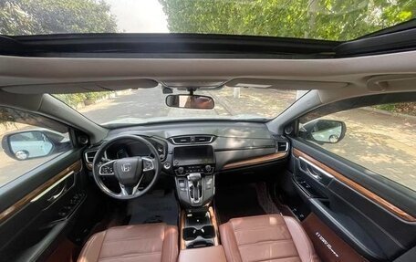 Honda CR-V IV, 2021 год, 2 430 000 рублей, 8 фотография