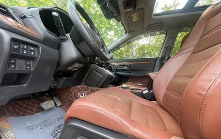 Honda CR-V IV, 2021 год, 2 430 000 рублей, 7 фотография