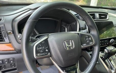 Honda CR-V IV, 2021 год, 2 430 000 рублей, 9 фотография